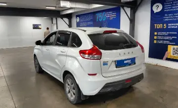 LADA (ВАЗ) XRAY 2018 года за 3 000 000 тг. в Астана фото 4