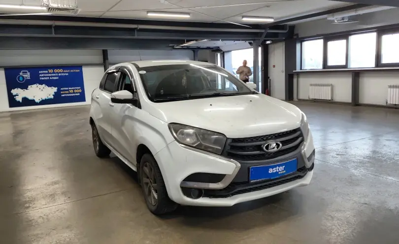LADA (ВАЗ) XRAY 2018 года за 3 000 000 тг. в Астана фото 2