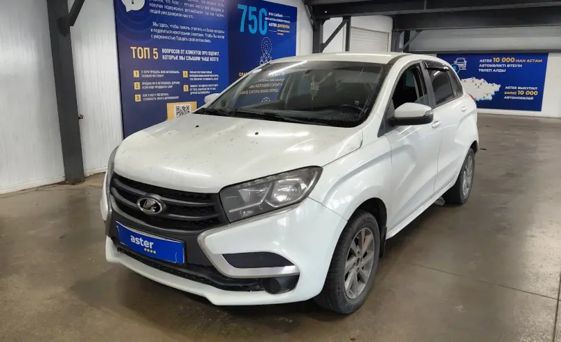 LADA (ВАЗ) XRAY 2018 года за 3 000 000 тг. в Астана