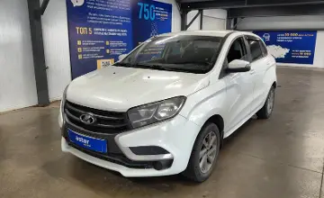LADA (ВАЗ) XRAY 2018 года за 3 000 000 тг. в Астана фото 1