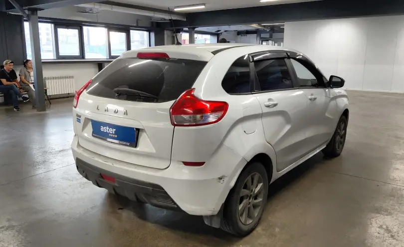 LADA (ВАЗ) XRAY 2018 года за 3 000 000 тг. в Астана фото 3