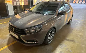 LADA (ВАЗ) Vesta 2020 года за 5 000 000 тг. в Караганда фото 1