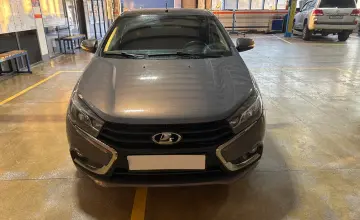 LADA (ВАЗ) Vesta 2020 года за 5 000 000 тг. в Караганда фото 2