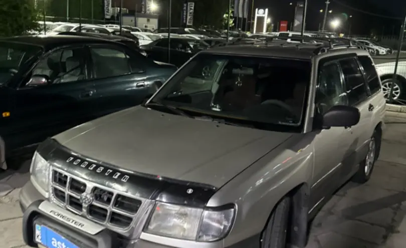 Subaru Forester 2000 года за 3 500 000 тг. в Талдыкорган