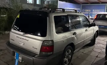 Subaru Forester 2000 года за 3 500 000 тг. в Талдыкорган