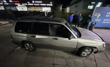 Subaru Forester 2000 года за 3 500 000 тг. в Талдыкорган фото 4
