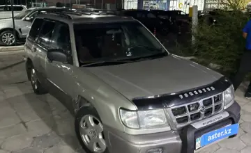 Subaru Forester 2000 года за 3 500 000 тг. в Талдыкорган фото 3