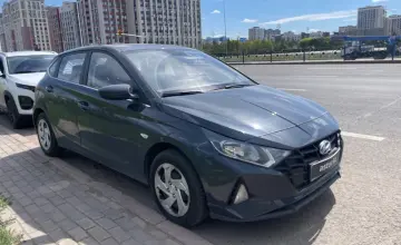 Hyundai i20 2023 года за 5 500 000 тг. в Астана фото 3