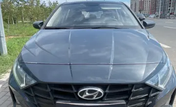 Hyundai i20 2023 года за 5 500 000 тг. в Астана фото 2