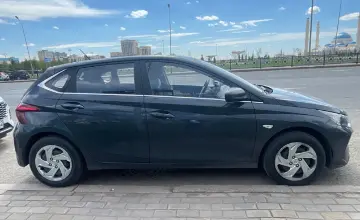 Hyundai i20 2023 года за 5 500 000 тг. в Астана фото 4