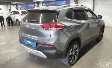 Chevrolet Tracker 2025 года за 9 000 000 тг. в Астана фото 3
