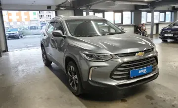 Chevrolet Tracker 2025 года за 9 000 000 тг. в Астана фото 2