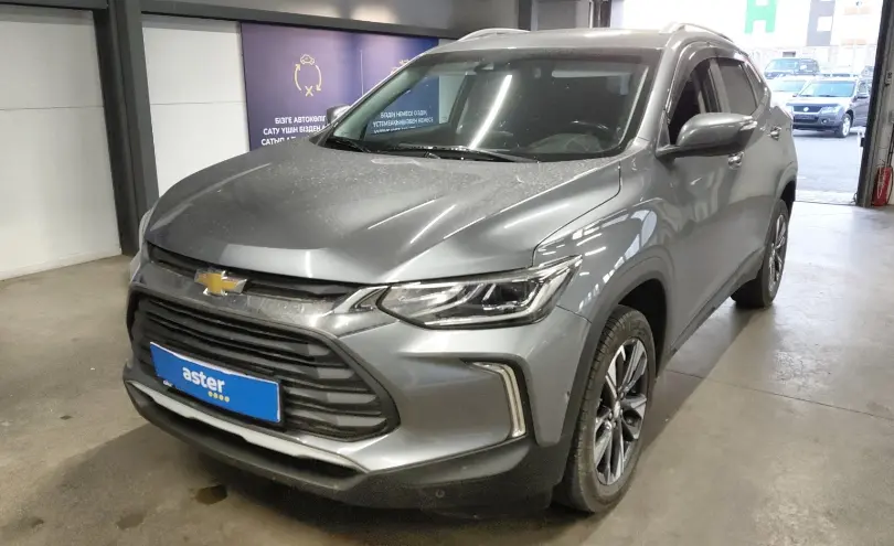 Chevrolet Tracker 2025 года за 9 000 000 тг. в Астана