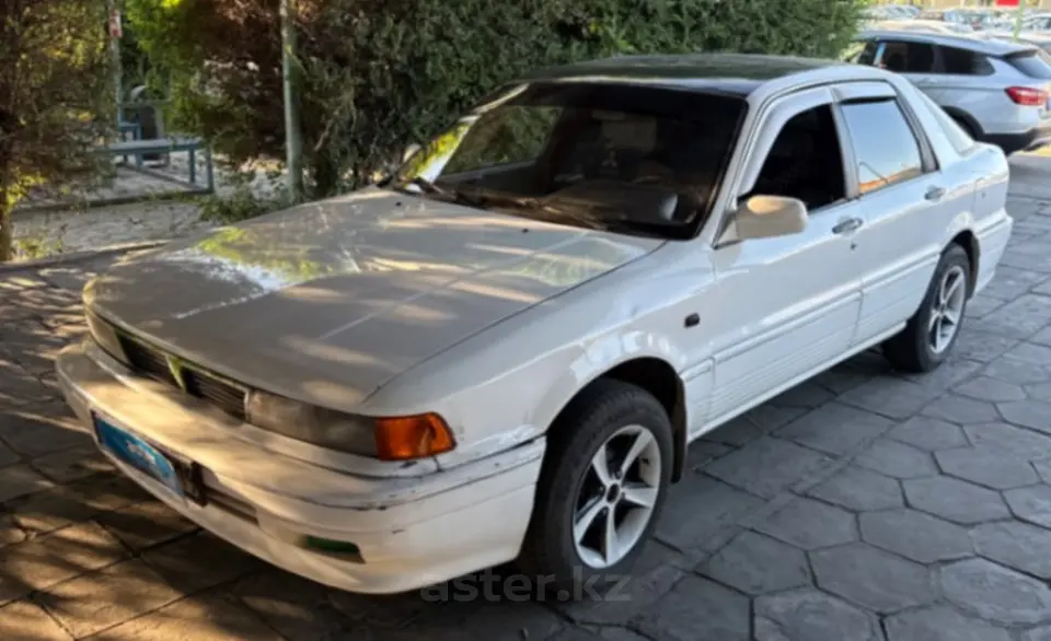 Mitsubishi Galant 1991 года за 1 000 000 тг. в Талдыкорган