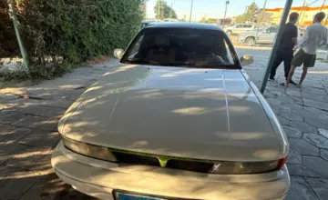 Mitsubishi Galant 1991 года за 1 000 000 тг. в Талдыкорган фото 2