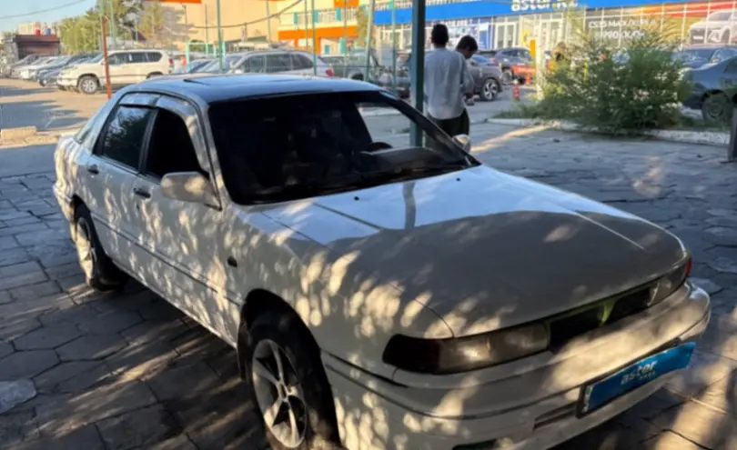 Mitsubishi Galant 1991 года за 1 000 000 тг. в Талдыкорган фото 3
