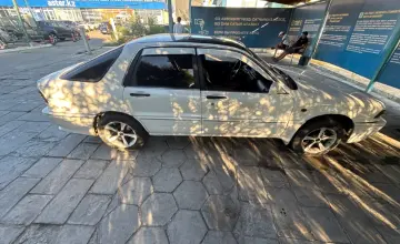 Mitsubishi Galant 1991 года за 1 000 000 тг. в Талдыкорган фото 4