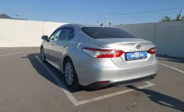 Toyota Camry 2021 года за 13 000 000 тг. в Шымкент фото 4