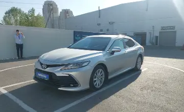Toyota Camry 2021 года за 13 000 000 тг. в Шымкент фото 1