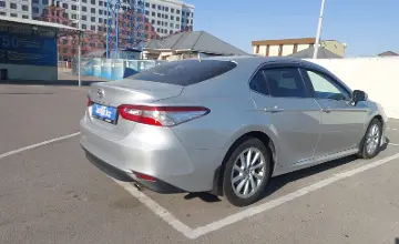 Toyota Camry 2021 года за 13 000 000 тг. в Шымкент фото 3