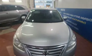 Nissan Sentra 2014 года за 3 700 000 тг. в Астана фото 2