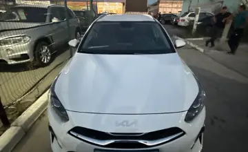 Kia Ceed 2023 года за 8 000 000 тг. в Талдыкорган фото 2