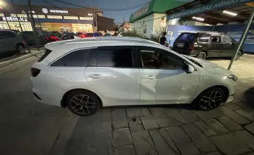Kia Ceed 2023 года за 8 000 000 тг. в Талдыкорган фото 4