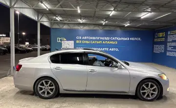 Lexus GS 2005 года за 5 500 000 тг. в Алматы фото 4