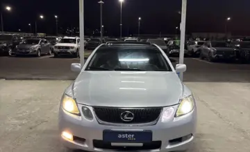 Lexus GS 2005 года за 5 500 000 тг. в Алматы фото 2