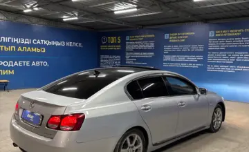 Lexus GS 2005 года за 5 500 000 тг. в Алматы