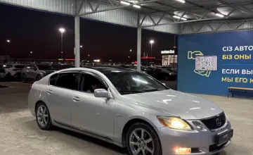 Lexus GS 2005 года за 5 500 000 тг. в Алматы фото 3