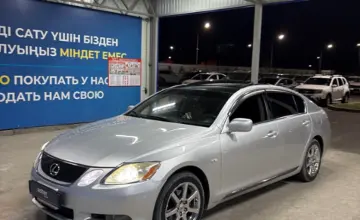 Lexus GS 2005 года за 5 500 000 тг. в Алматы фото 1