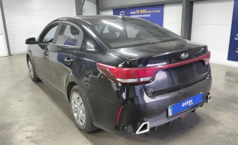 Kia Rio 2021 года за 6 500 000 тг. в Астана фото 4