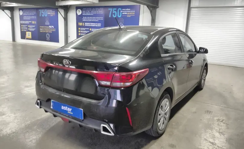 Kia Rio 2021 года за 6 500 000 тг. в Астана фото 3