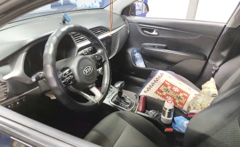 Kia Rio 2021 года за 6 500 000 тг. в Астана фото 5