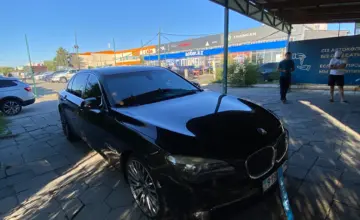 BMW 7 серии 2010 года за 10 500 000 тг. в Талдыкорган фото 3