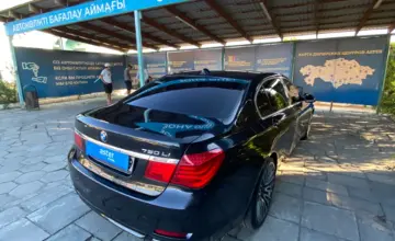 BMW 7 серии 2010 года за 10 500 000 тг. в Талдыкорган