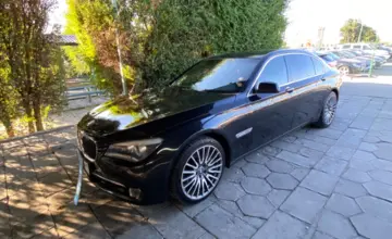 BMW 7 серии 2010 года за 10 500 000 тг. в Талдыкорган фото 1