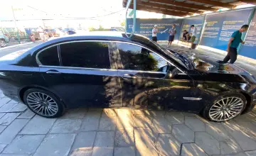 BMW 7 серии 2010 года за 10 500 000 тг. в Талдыкорган фото 4