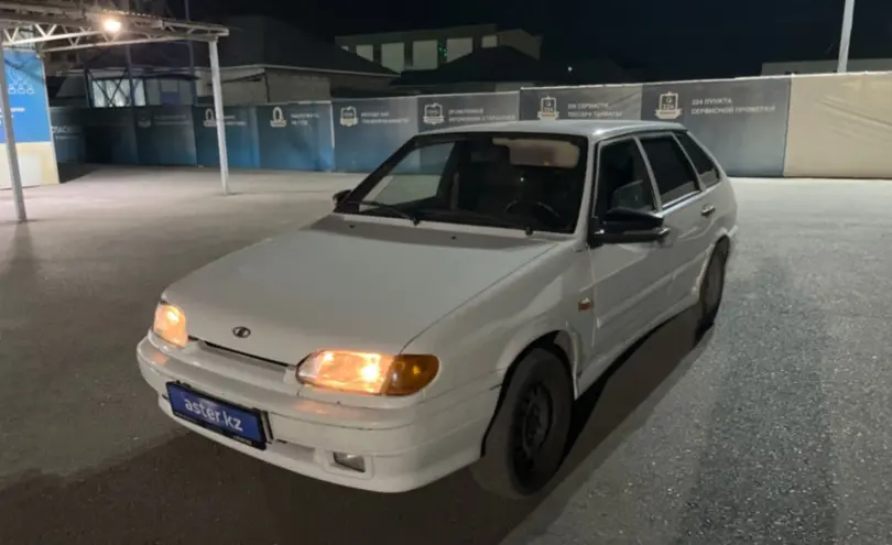 LADA (ВАЗ) 2114 2013 года за 1 400 000 тг. в Шымкент