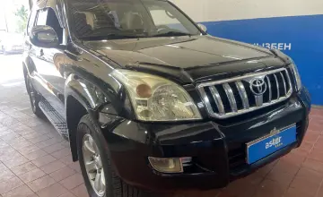 Toyota Land Cruiser Prado 2007 года за 9 500 000 тг. в Астана фото 3