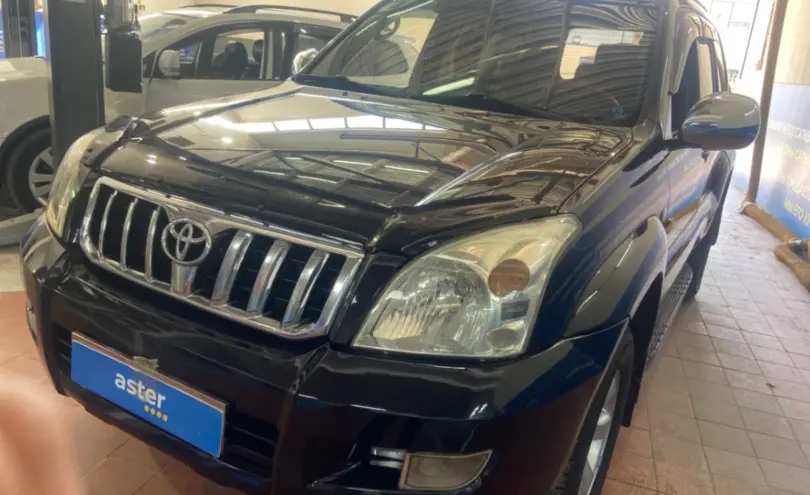 Toyota Land Cruiser Prado 2007 года за 9 500 000 тг. в Астана