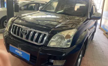 Toyota Land Cruiser Prado 2007 года за 9 500 000 тг. в Астана фото 1