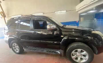Toyota Land Cruiser Prado 2007 года за 9 500 000 тг. в Астана фото 4