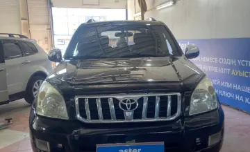 Toyota Land Cruiser Prado 2007 года за 9 500 000 тг. в Астана фото 2