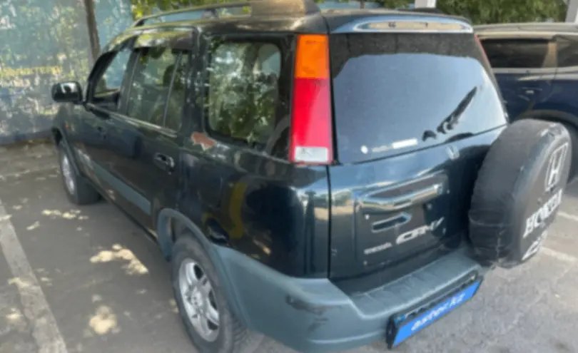 Honda CR-V 1997 года за 2 000 000 тг. в Алматы фото 4