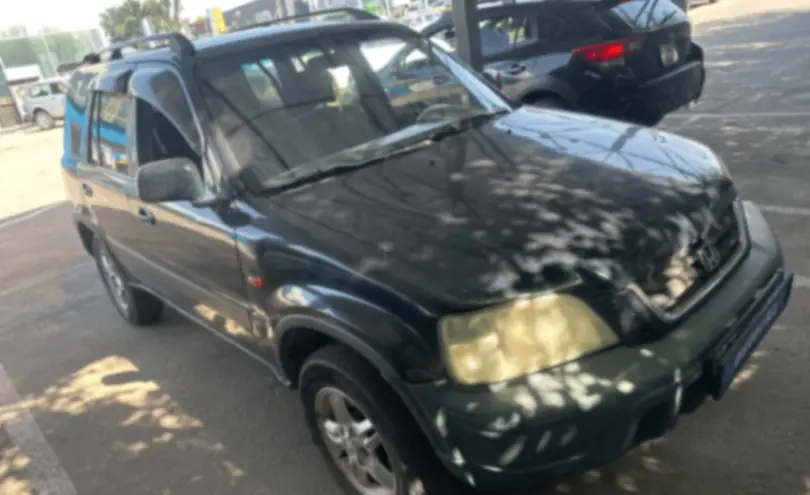 Honda CR-V 1997 года за 2 000 000 тг. в Алматы фото 2