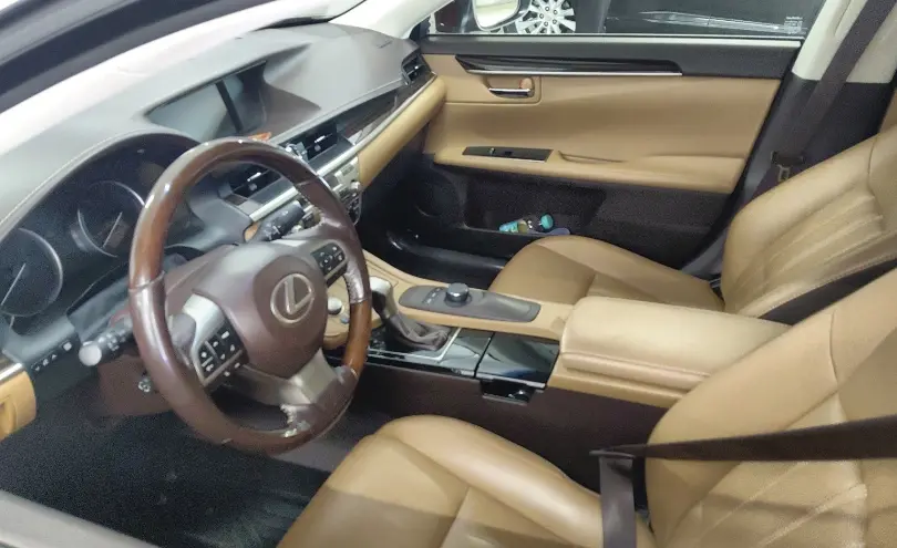 Lexus ES 2015 года за 14 600 000 тг. в Астана фото 5