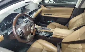 Lexus ES 2015 года за 14 600 000 тг. в Астана фото 5