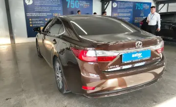 Lexus ES 2015 года за 14 600 000 тг. в Астана фото 4